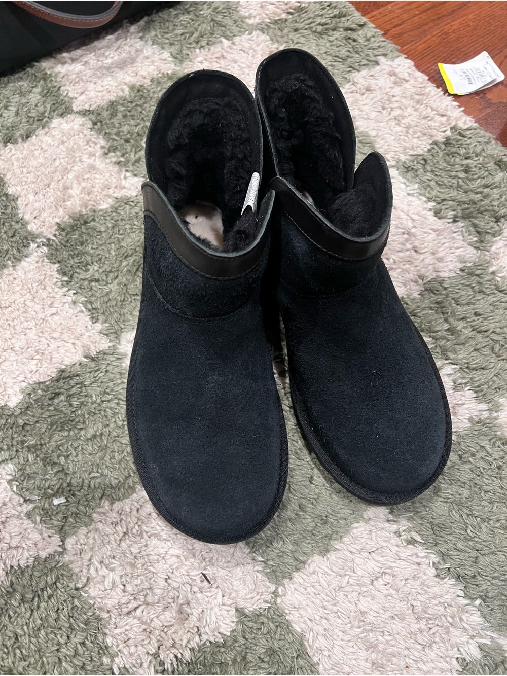 UGG Classic Mini Lunara Bootie